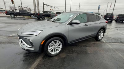 2025 Buick Envista Preferred