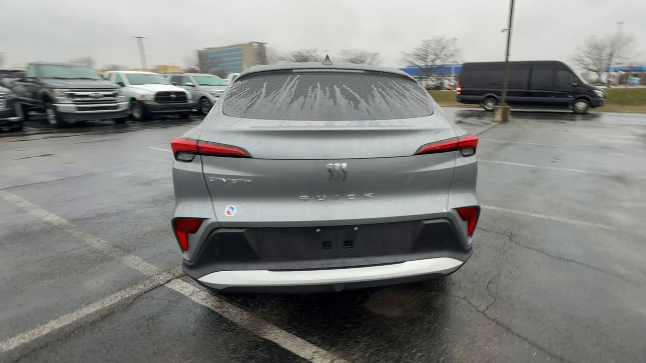 2025 Buick Envista Preferred