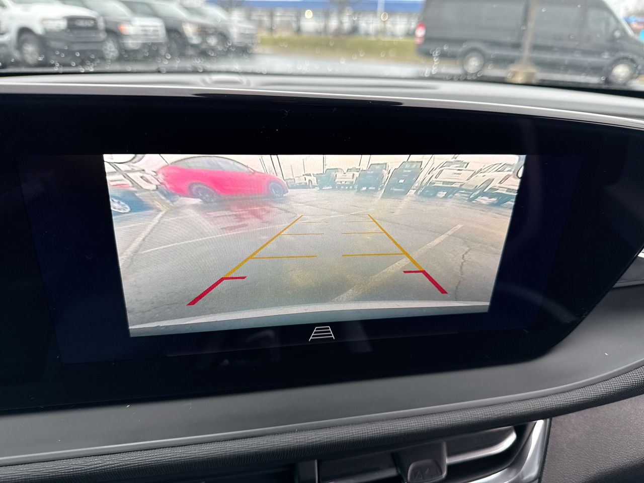 2025 Buick Envista Preferred