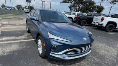 2026 Buick Envista Preferred