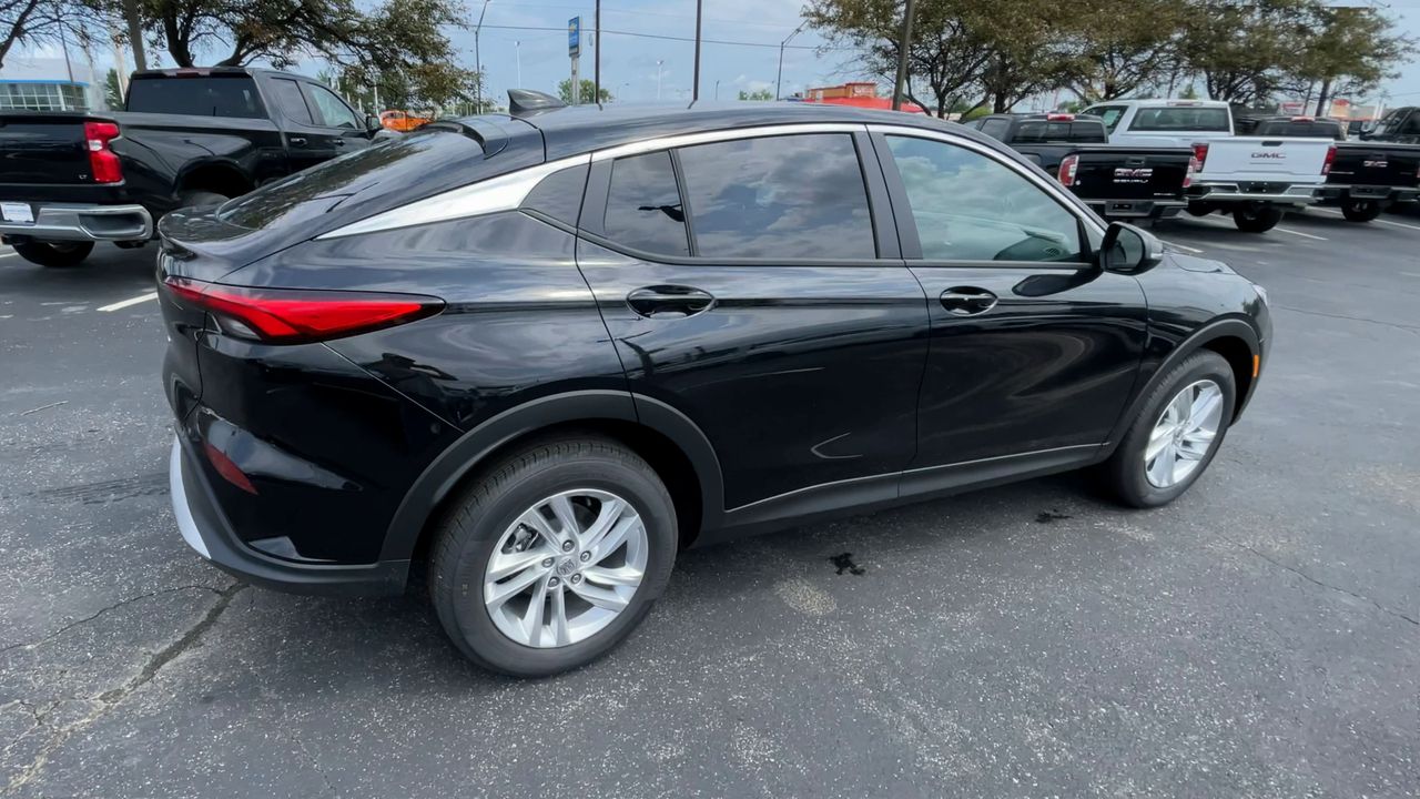 2025 Buick Envista Preferred