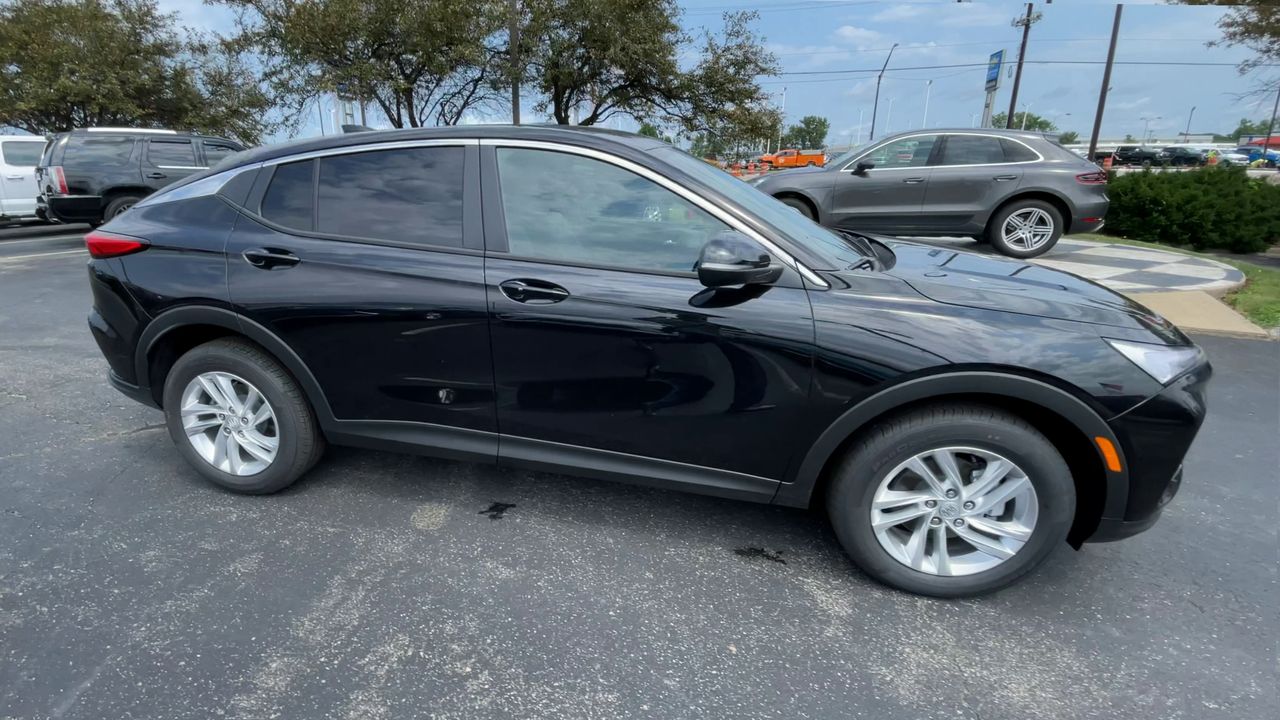 2025 Buick Envista Preferred