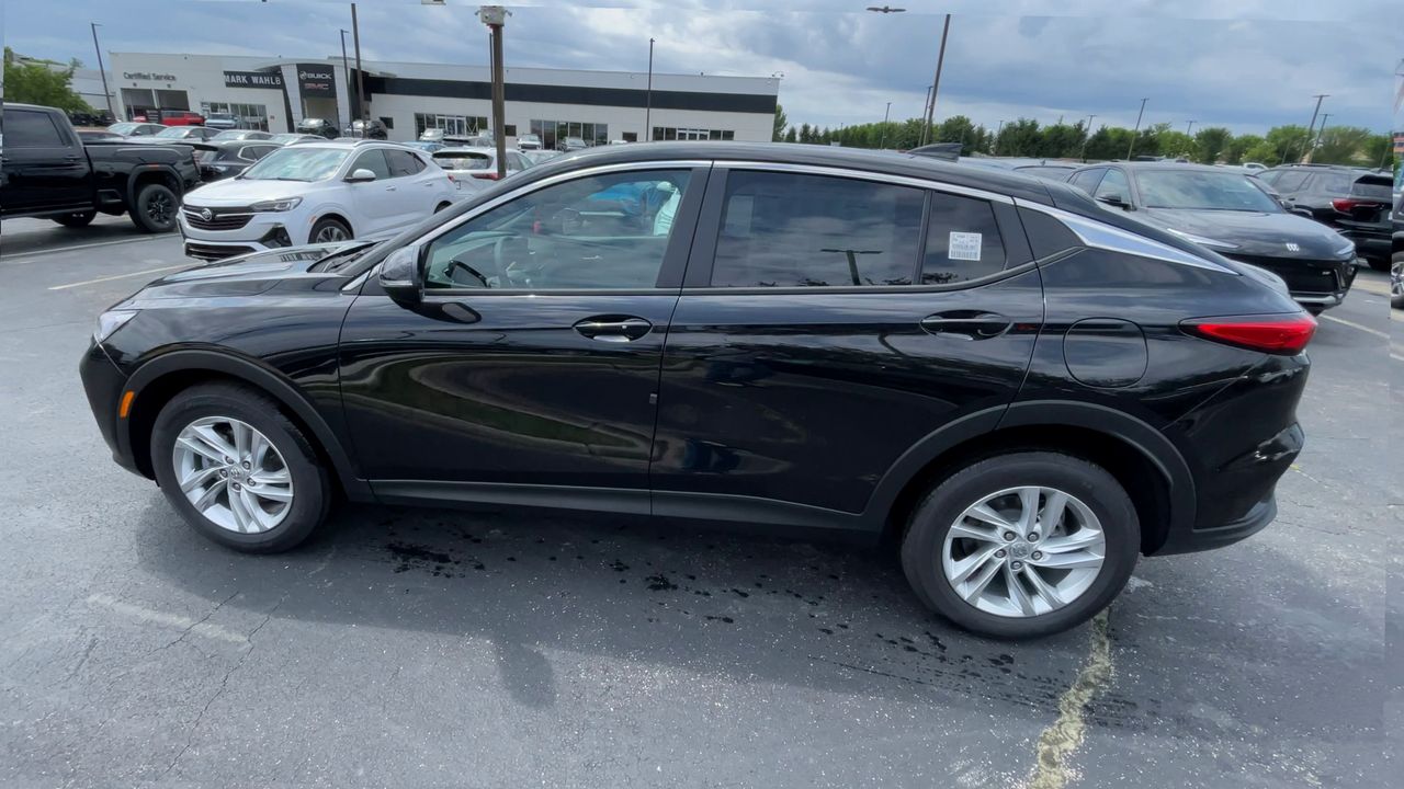 2025 Buick Envista Preferred