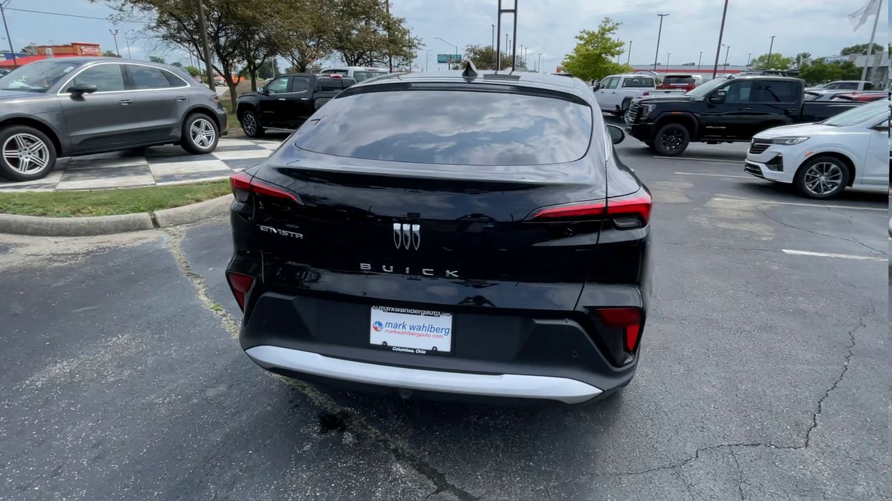 2025 Buick Envista Preferred