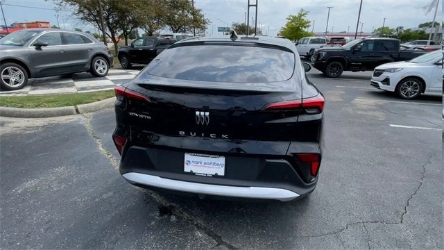 2025 Buick Envista Preferred