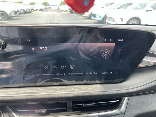 2025 Buick Envista Preferred