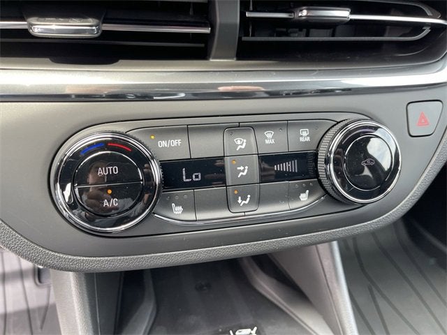 2025 Buick Envista Preferred