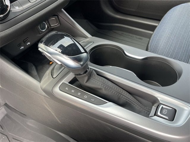 2025 Buick Envista Preferred