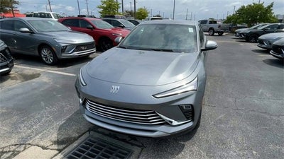 2025 Buick Envista Preferred