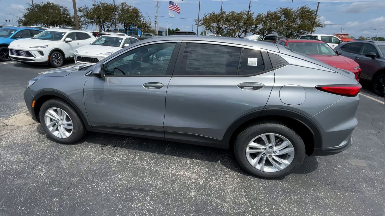 2025 Buick Envista Preferred