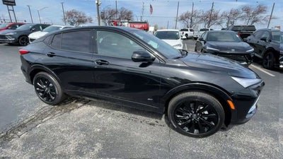 2026 Buick Envista Sport Touring