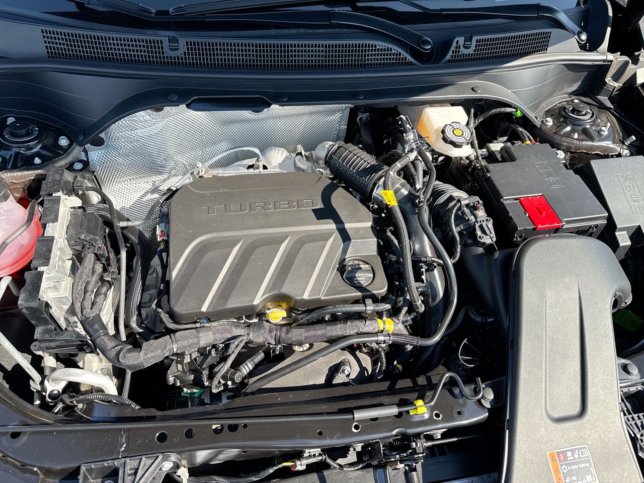 2026 Buick Envista Sport Touring
