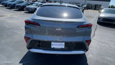 2026 Buick Envista Sport Touring