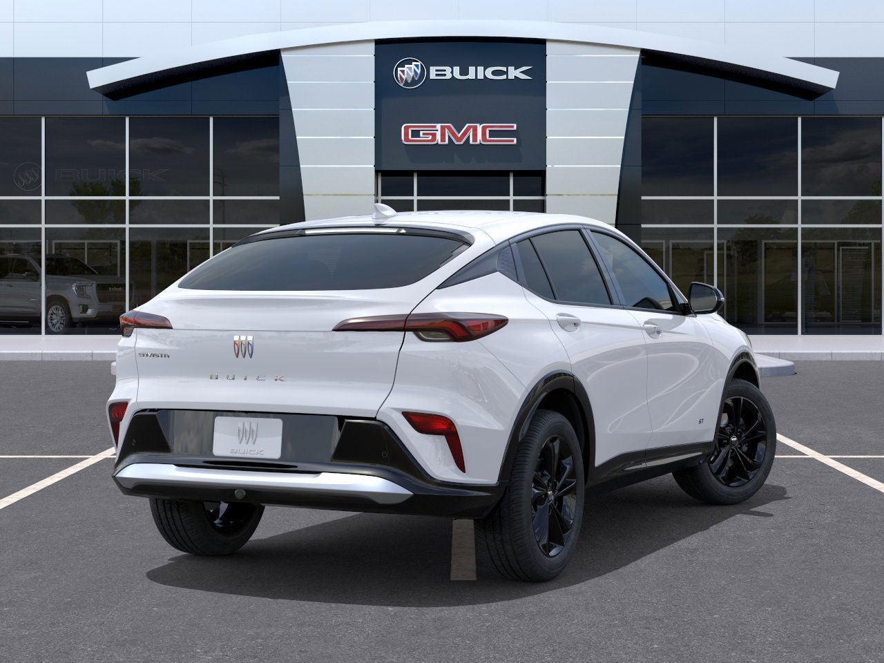 2026 Buick Envista Sport Touring