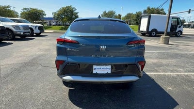 2026 Buick Envista Sport Touring