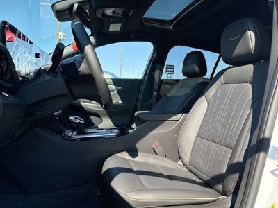 2026 Buick Envista Avenir
