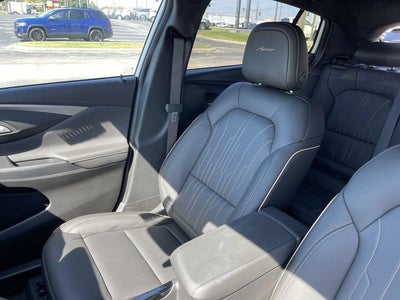 2026 Buick Envista Avenir