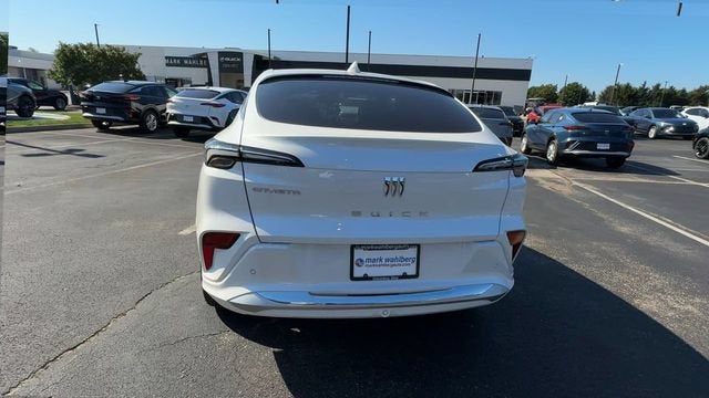 2026 Buick Envista Avenir