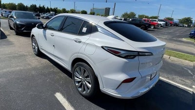 2026 Buick Envista Avenir