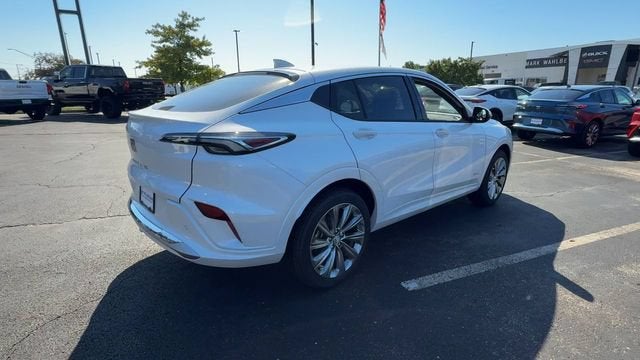 2026 Buick Envista Avenir