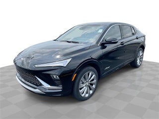2025 Buick Envista Avenir