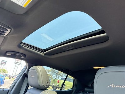2026 Buick Envista Avenir