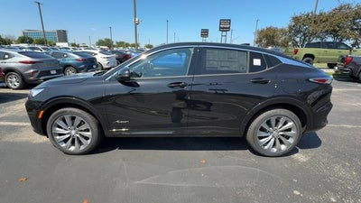 2026 Buick Envista Avenir