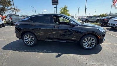 2026 Buick Envista Avenir