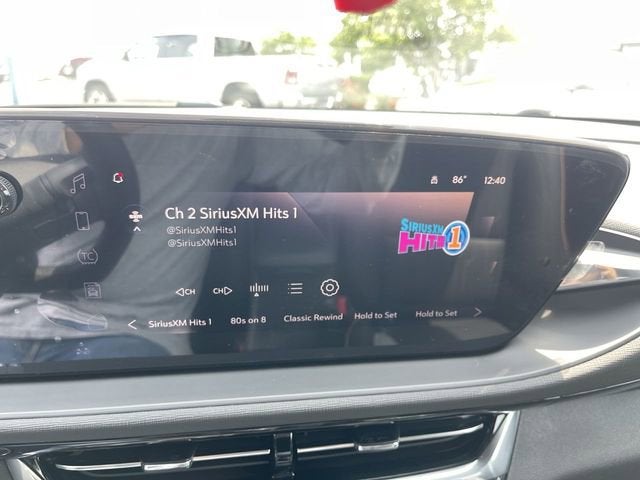 2025 Buick Envista Avenir