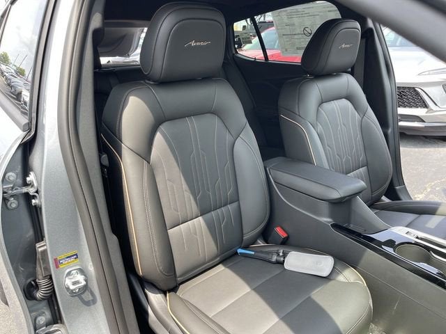 2025 Buick Envista Avenir