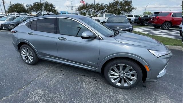 2025 Buick Envista Avenir