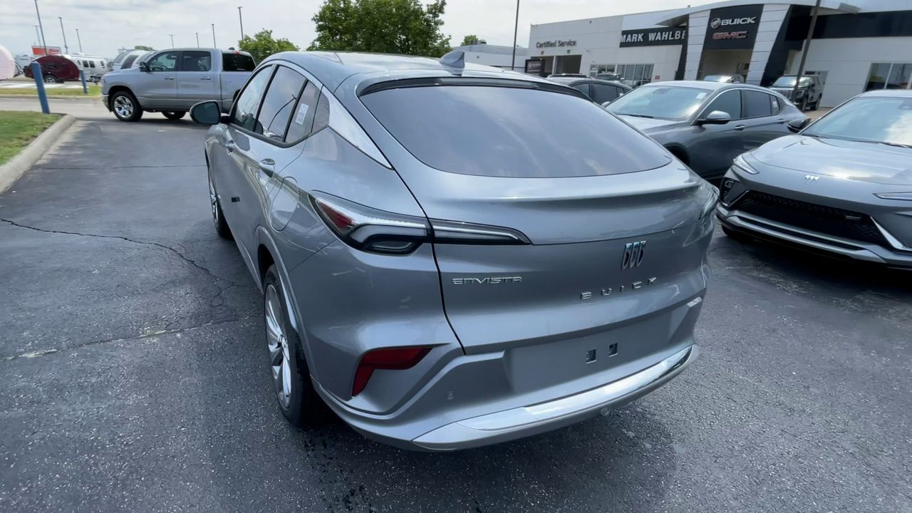 2025 Buick Envista Avenir