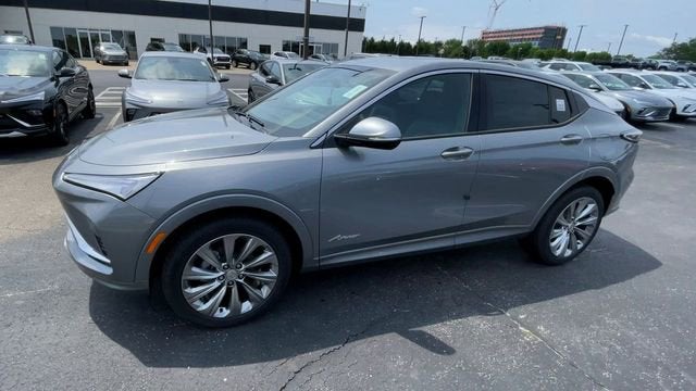 2025 Buick Envista Avenir