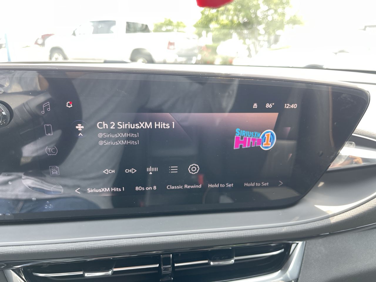 2025 Buick Envista Avenir