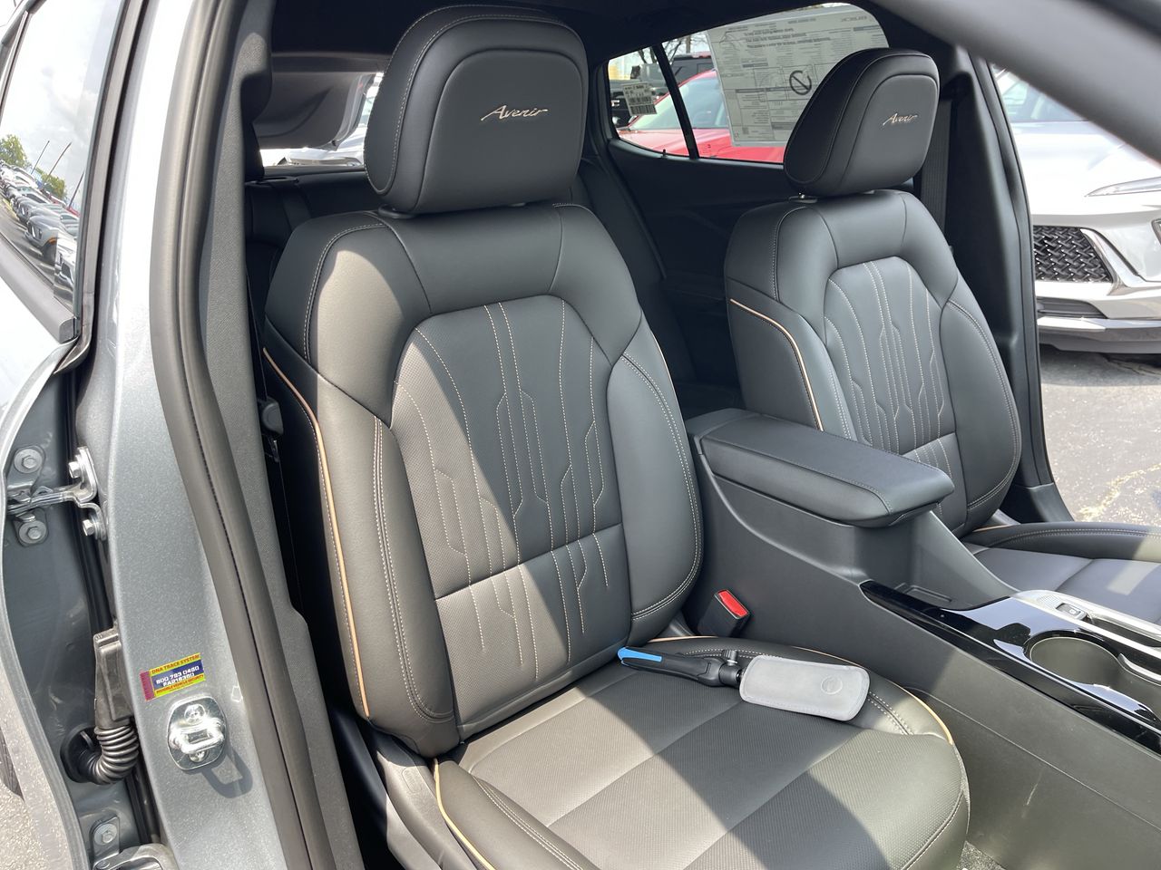 2025 Buick Envista Avenir