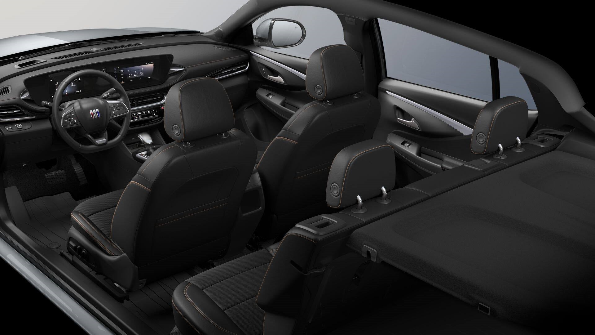 2025 Buick Envista Avenir