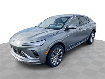 2025 Buick Envista Avenir