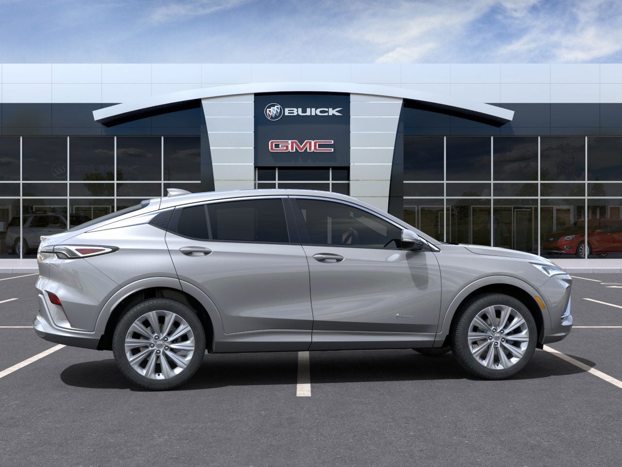 2025 Buick Envista Avenir