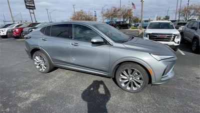 2025 Buick Envista Avenir