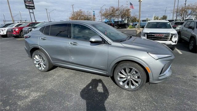 2025 Buick Envista Avenir