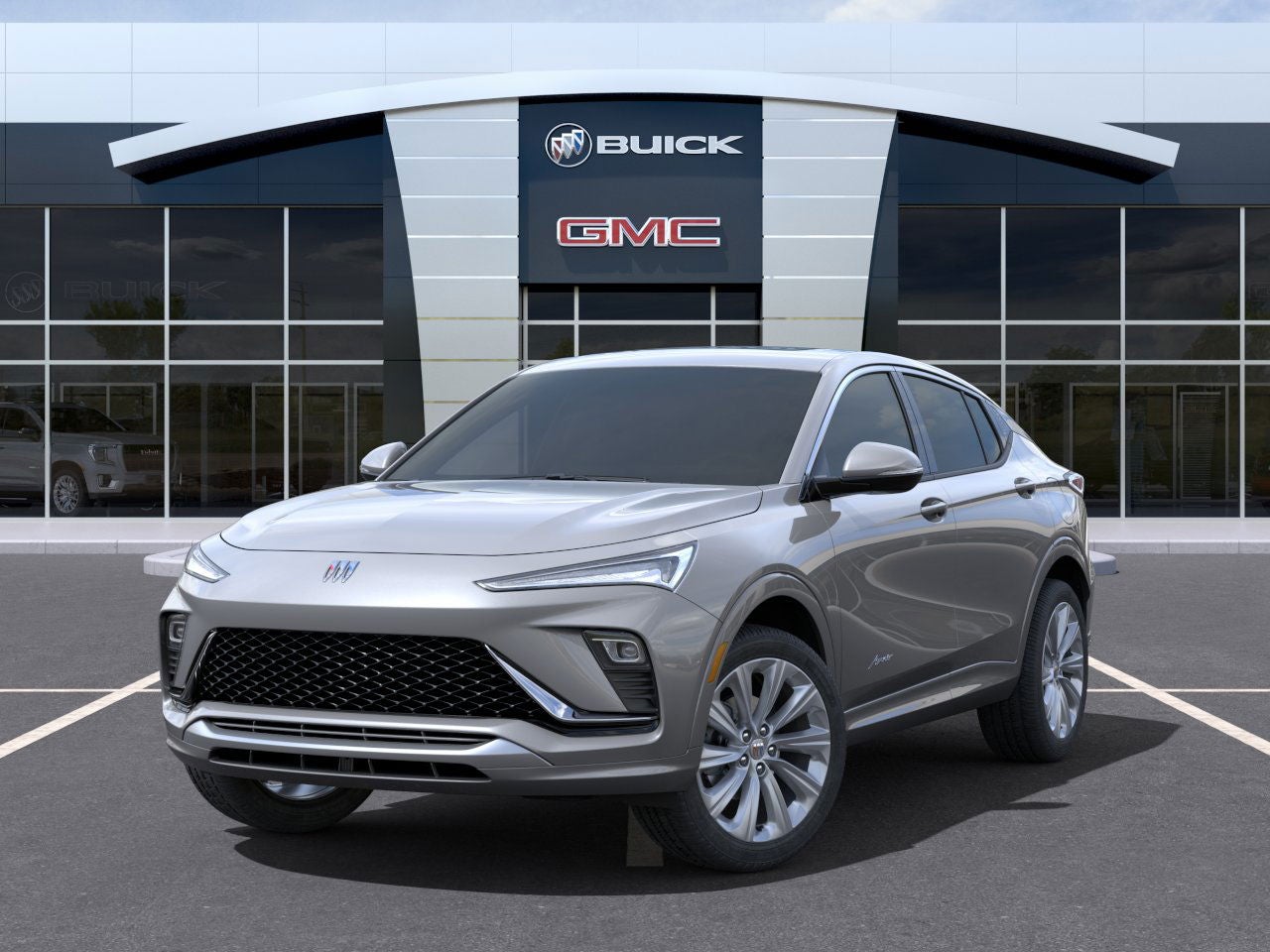 2025 Buick Envista Avenir