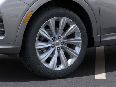 2025 Buick Envista Avenir