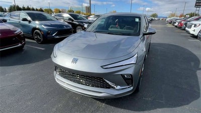 2025 Buick Envista Avenir