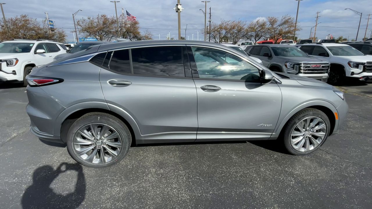 2025 Buick Envista Avenir