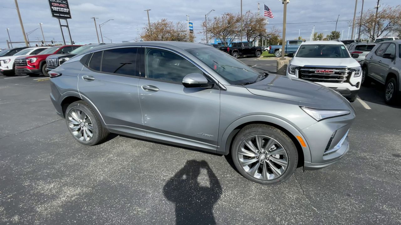 2025 Buick Envista Avenir