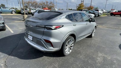 2025 Buick Envista Avenir