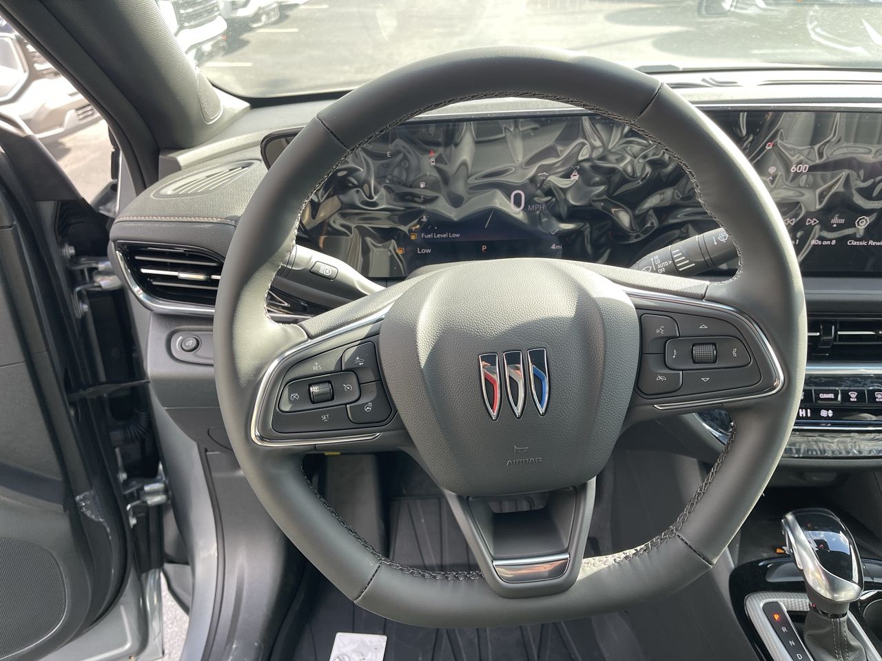 2025 Buick Envista Avenir