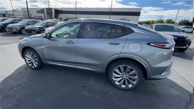 2025 Buick Envista Avenir