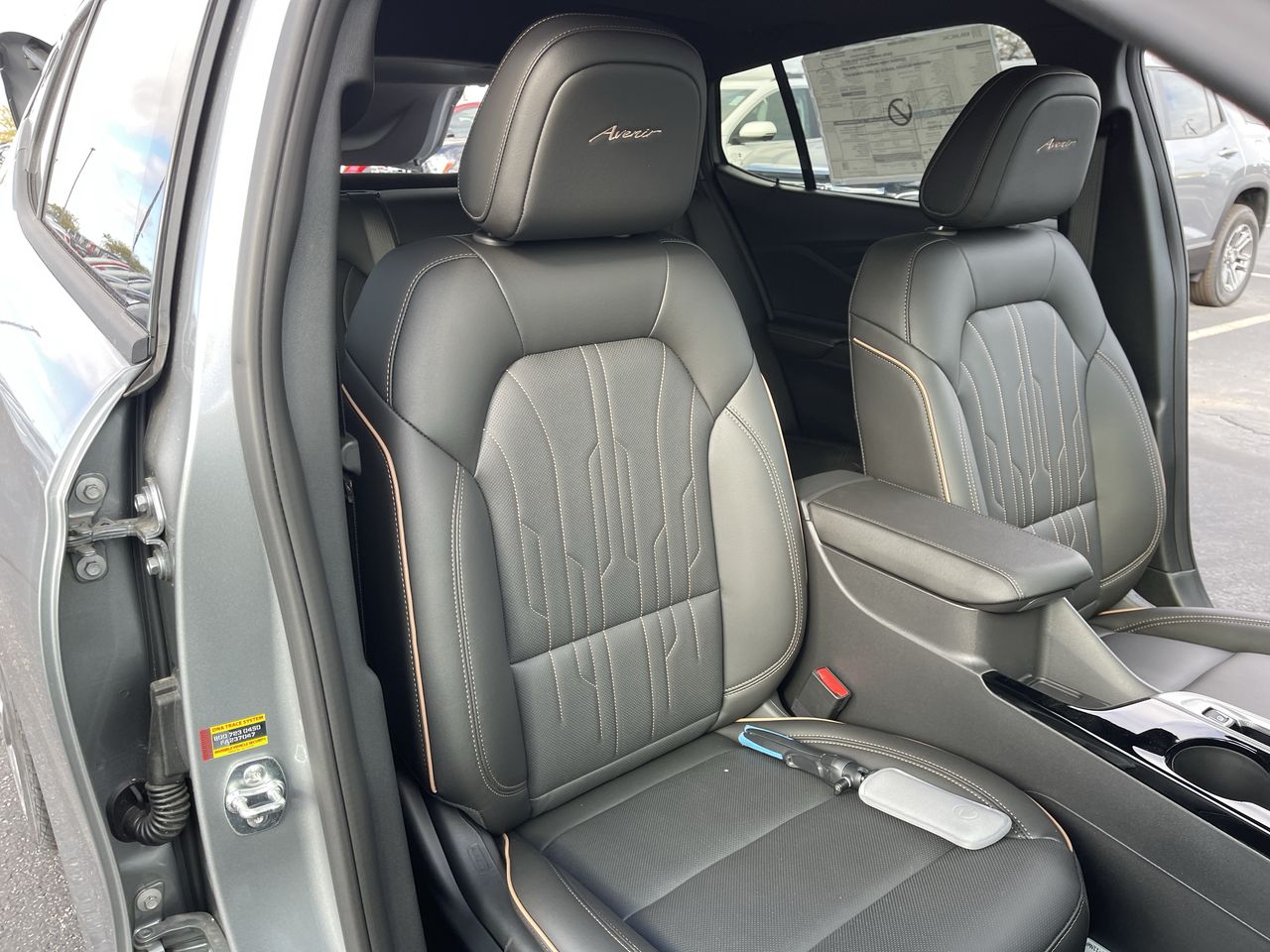 2025 Buick Envista Avenir