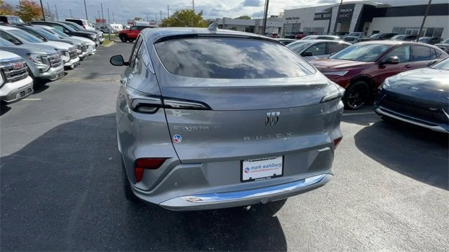 2025 Buick Envista Avenir